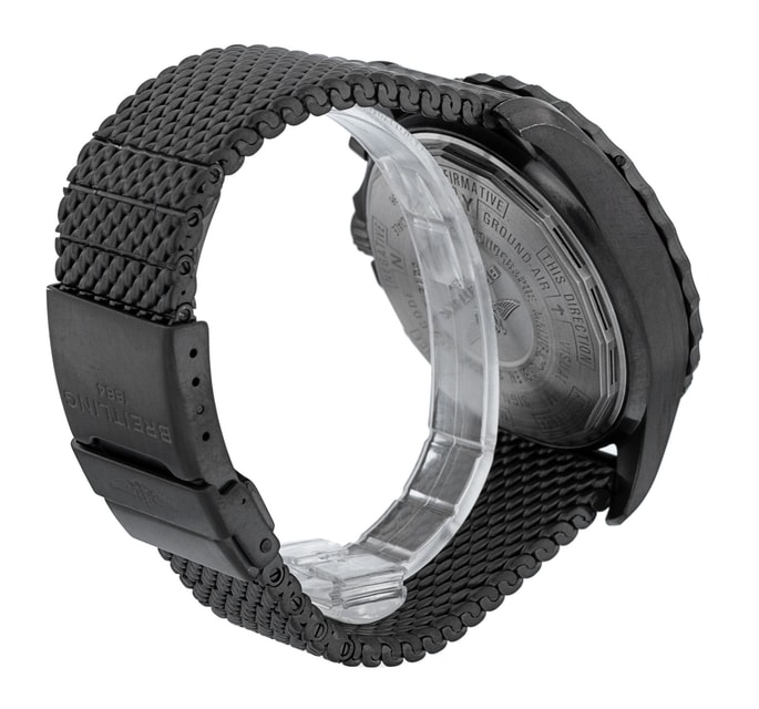 Breitling Chronospace M78366 Image 3